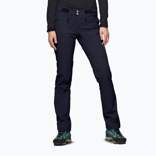 Pantaloni da trekking da donna NORRONA Femund Flex1 Lightweight caviar black