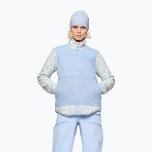 Pile uomo Norrona Tamok Warm3 whisper white/cashmere blue