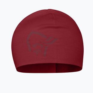 Cappello invernale NORRONA PureUll 180 Beanie port