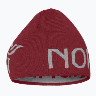 Cappello invernale NORRONA MerinoUll Logo Beanie port