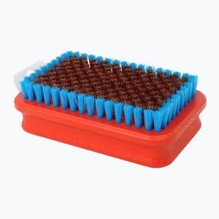 Swix spazzola da sci T0162B Spazzola rettangolare, bronzo medio