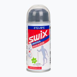 Swix K65C Uni quick klister 150 ml grasso per sci di fondo