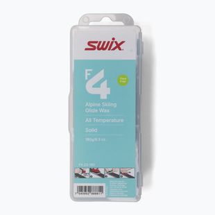 Grasso per sci Swix F4 Glidewax 180 g