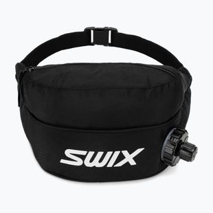 Cintura porta borraccia Swix Insulated Drink Belt 1 l jet black