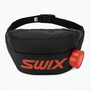 Cintura porta borraccia Swix Insulated Drink Bottle 850 ml jet black
