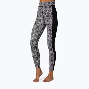 Pantaloni termici da donna KARI TRAA Rose High Waist black