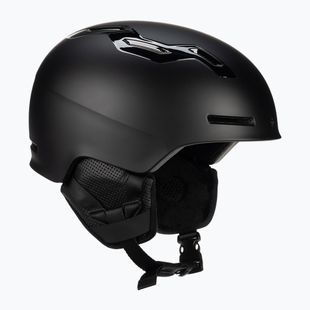 Casco da sci Sweet Protection Winder dirt nero