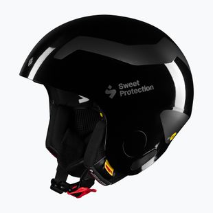Casco da sci Sweet Protection Volata 2Vi Mips Helmet gloss black