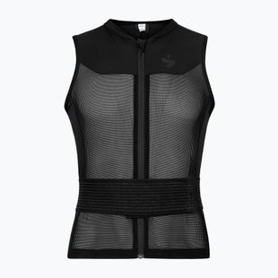 Gilet protettivo da donna Sweet Protection Back Protector Vest 2.0 true black