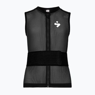 Gilet protettivo per bambini Sweet Protection Back Protector Vest 2.0 true black