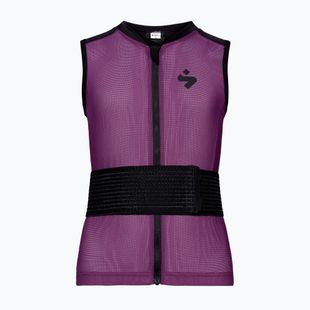 Gilet protettivo per bambini Sweet Protection Back Protector Vest 2.0 heather