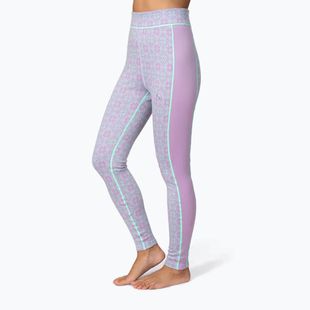 Pantaloni termici da donna KARI TRAA Rose High Waist lily
