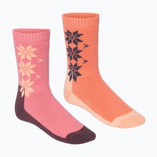 Calze da donna KARI TRAA KT 2 pack cor