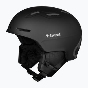 Casco da sci per bambini Sweet Protection Winder Helmet JR dirt black