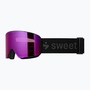 Maschera da sci Sweet Protection Boondock II M RIG Reflect rig bixbite /matte black /black / gray