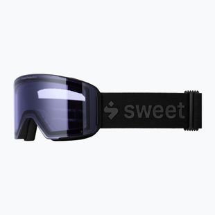 Maschera da sci Sweet Protection Boondock II M RIG Reflect rig quartz/matte black /black / gray