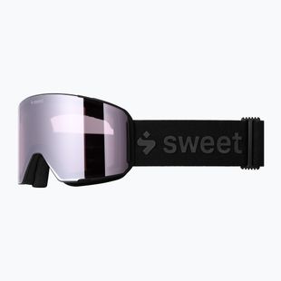 Maschera da sci Sweet Protection Boondock II L RIG Reflect rig malaia/matte black /black / gray
