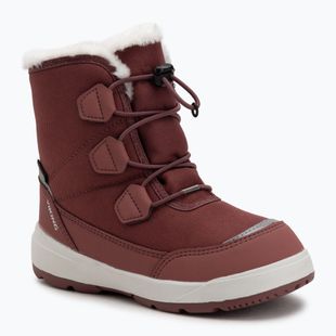 Stivali da neve Viking Footwear Toasty Warm GTX Zip rosa scuro