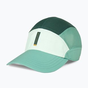 Cappello da baseball Ciele Athletics FSTCap SC Comp IconicVC turchese polveroso/smeraldo