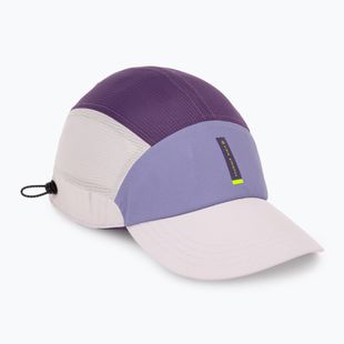 Cappello da baseball Ciele Athletics FSTCap SC Comp IconicVC uva chiara/uva