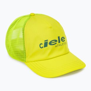 Cappello da baseball Ciele Athletics TRLCap SC Comp Onehundred lucifer yellow