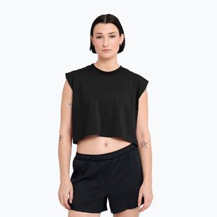 Top da corsa da donna Ciele Athletics ORTank Cropped whitaker