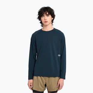 Ciele Athletics DLY deep space running longsleeve da uomo