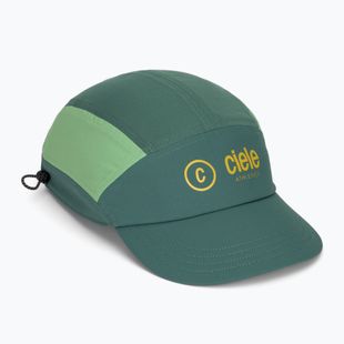 Cappello da baseball Ciele Athletics FSTCap SC Classic Side silverpine/pistacchio