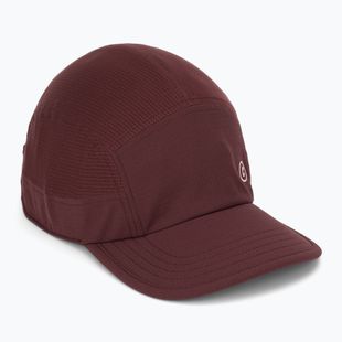 Cappello da baseball Ciele Athletics GOCap SC Field Clow rosso vino scuro
