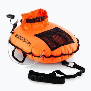 Boa di assicurazione Buddyswim Hydrastation Pro 10 l arancione