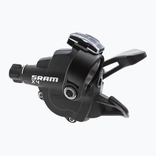 Leva del deragliatore destra e sinistra SRAM X.4 nero