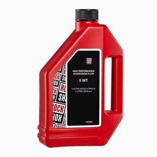 Olio per ammortizzatori Rock Shox 5WT 1 l