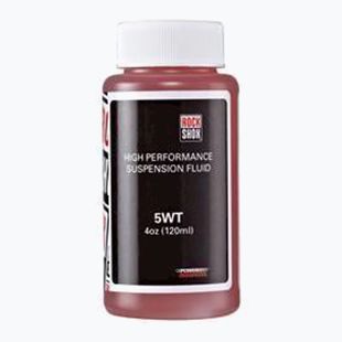 Olio per ammortizzatori Rock Shox 5WT 120 ml
