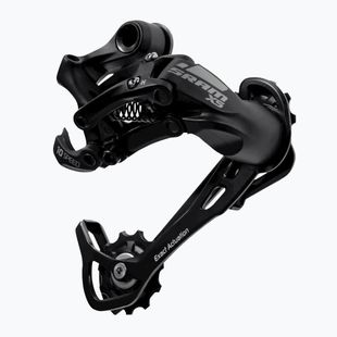 Deragliatore posteriore SRAM 12A RD X5 10SP Long Cage nero