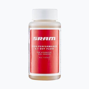 Fluido idraulico SRAM DOT 5.1 FLUID 120 ml