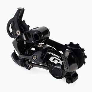 Deragliatore posteriore SRAM AM RD GX Type 2.1 10Spd Long Cage nero