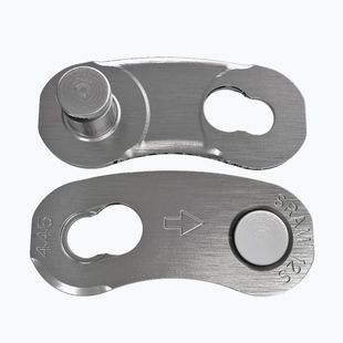 Clip per catena SRAM CN PowerLock EAGLE 12S SK 4 pcs silver