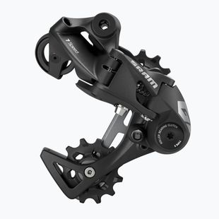 Deragliatore posteriore SRAM GX DH Gabbia media A3 nero
