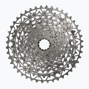 SRAM AM CS XG 1251 D1 XPLR 12rz 10-44T argento cassetta per bicicletta