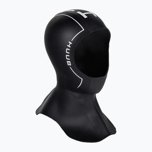 HUUB Varme Maschera termica in neoprene nero/grigio