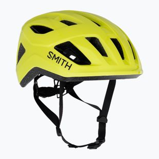 Smith Signal MIPS casco da bici giallo neon