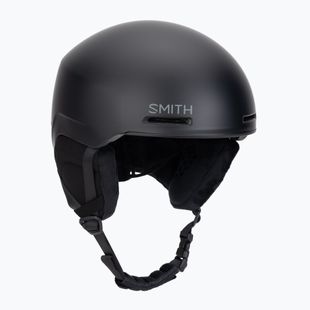 Casco da sci Smith Method matte black