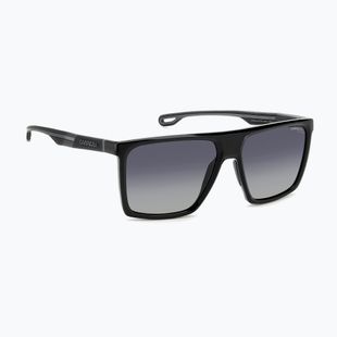 Carrera 4019/S occhiali da sole da uomo polarizzati nero/grigio sfumato