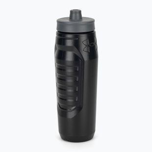 Borraccia Under Armour Sideline Squeeze 950 ml black/grey