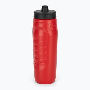 Borraccia Under Armour Sideline Squeeze 950 ml red