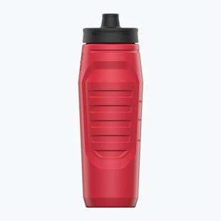 Borraccia Under Armour Sideline Squeeze 950 ml red