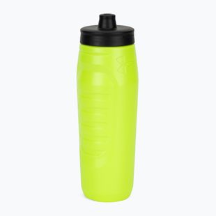Borraccia Under Armour Sideline Squeeze 950 ml black/pitch grey
