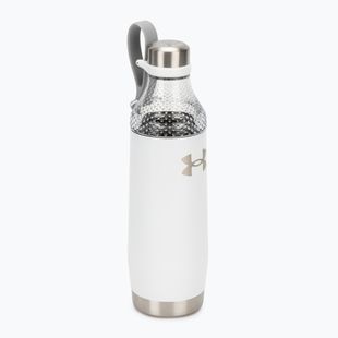 Borraccia Under Armour Infinity 650 ml satin white