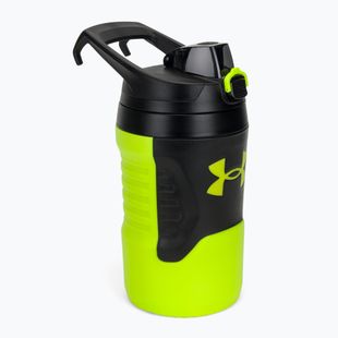 Borraccia Under Armour Playmarker 950 ml yellow/black