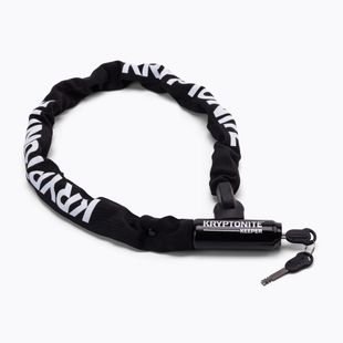 Kryptonite Keeper 785 Lucchetto per catena integrato nero